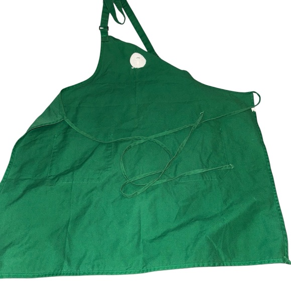 Green Starbucks Apron - Picture 2 of 2